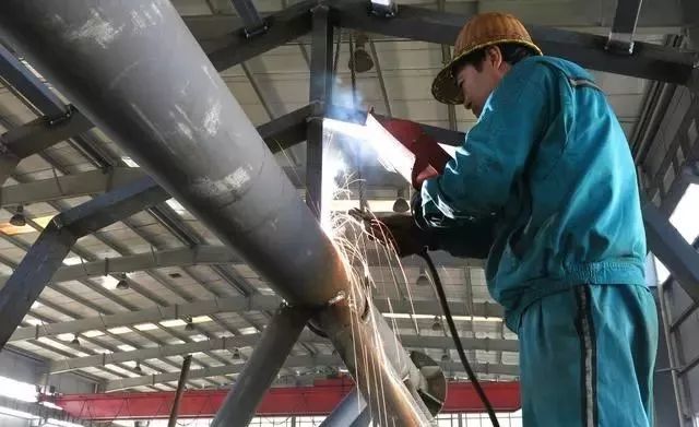 減少焊接變形的焊接工藝，你值得擁有！
